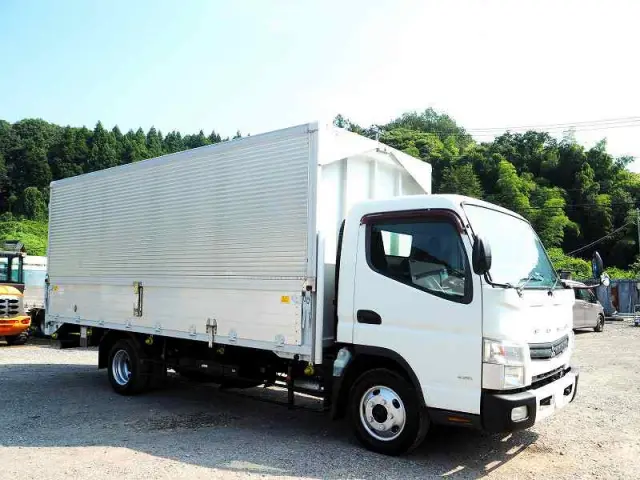 三菱 キャンター TKG-FEB50(2WD)の写真7