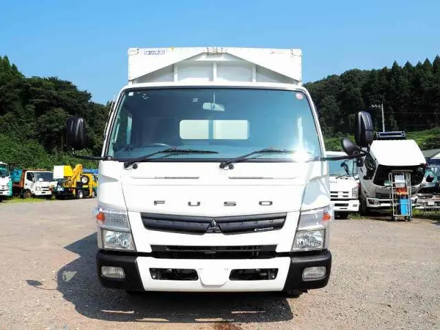 三菱 キャンター TKG-FEB50(2WD)の写真8