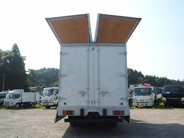 三菱 キャンター TKG-FEB50(2WD)の写真11