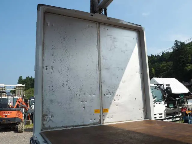 三菱 キャンター TKG-FEB50(2WD)の写真14