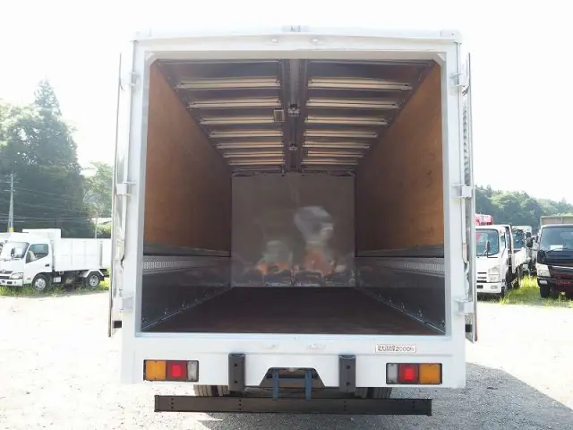 三菱 キャンター TKG-FEB50(2WD)の写真19