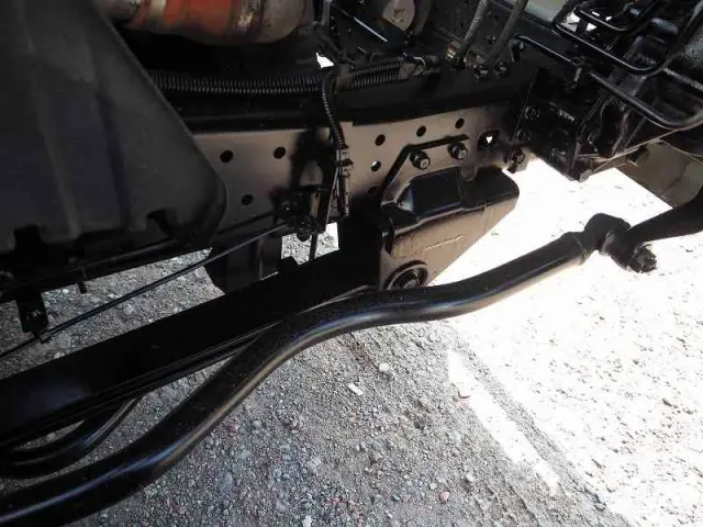 三菱 キャンター TKG-FEB50(2WD)の写真23