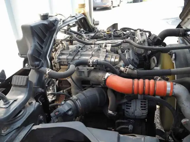 三菱 キャンター TKG-FEB50(2WD)の写真24