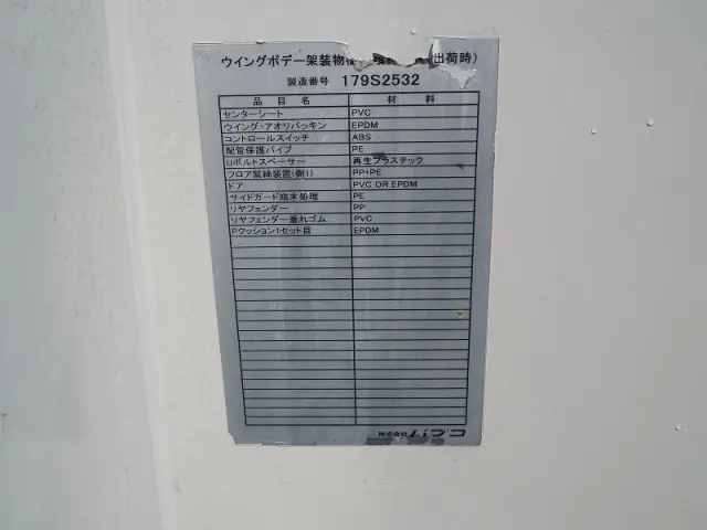 三菱 キャンター TKG-FEB50(2WD)の写真25