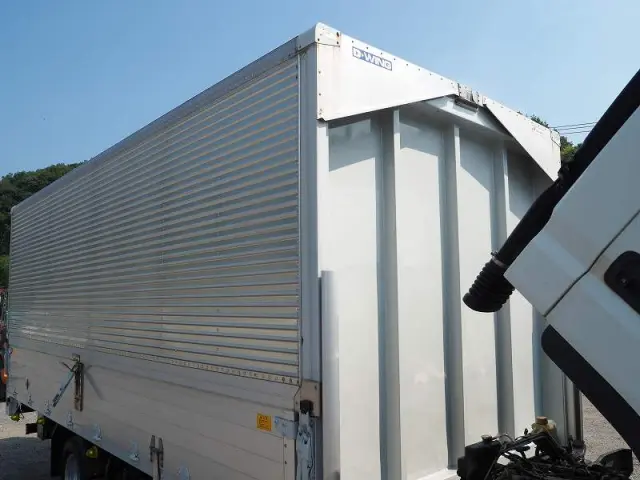 三菱 キャンター TKG-FEB50(2WD)の写真26