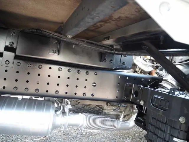 三菱 キャンター TKG-FEB50(2WD)の写真28