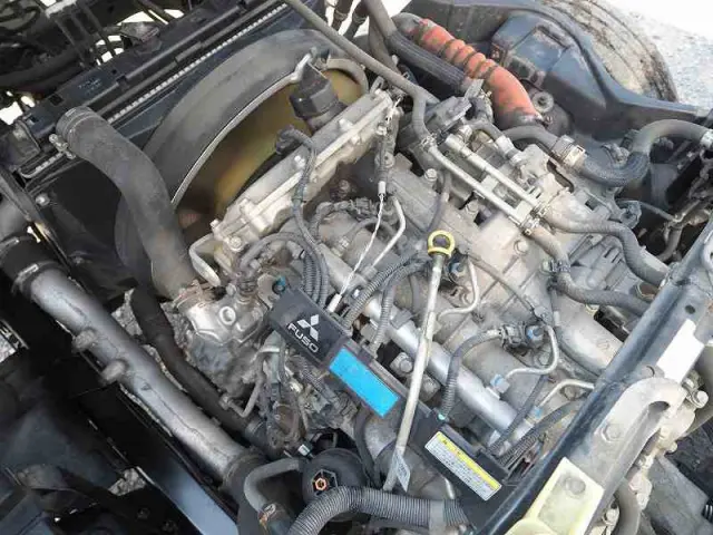 三菱 キャンター TKG-FEB50(2WD)の写真42