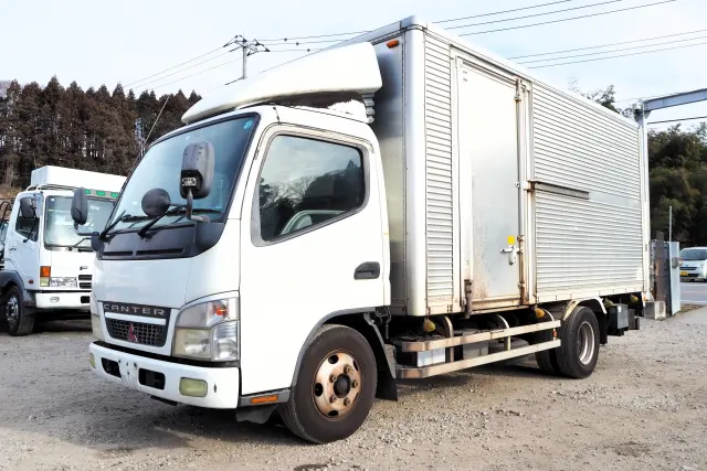 三菱 キャンター PA-FE72DEV(2WD)の写真1