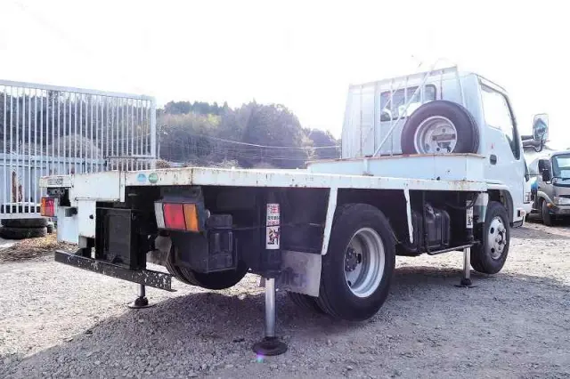 いすゞ エルフ TKG-NKR85N(2WD)の写真5