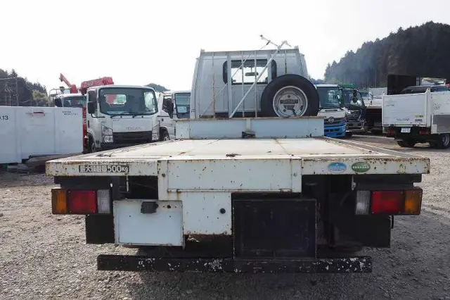 いすゞ エルフ TKG-NKR85N(2WD)の写真21