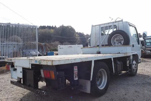 いすゞ エルフ TKG-NKR85N(2WD)の写真22