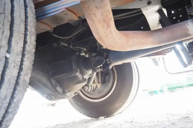 いすゞ エルフ TKG-NKR85N(2WD)の写真34