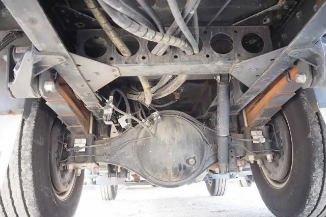 いすゞ エルフ TKG-NKR85N(2WD)の写真35