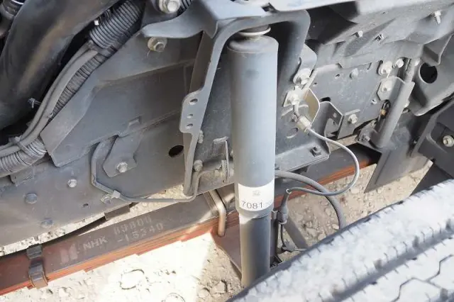 いすゞ エルフ TKG-NKR85N(2WD)の写真40