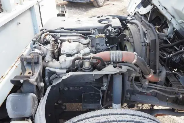 いすゞ エルフ TKG-NKR85N(2WD)の写真42