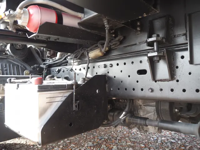 いすゞ エルフ TKG-NKR85N(2WD)の写真42