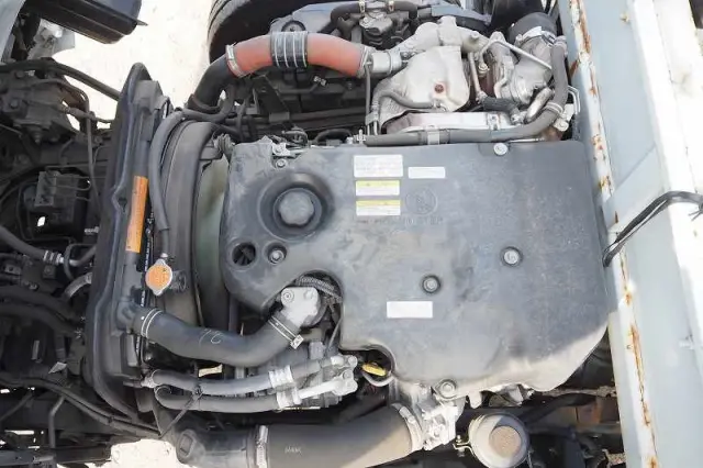 いすゞ エルフ TKG-NKR85N(2WD)の写真44