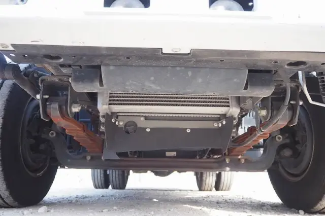 いすゞ エルフ TKG-NKR85N(2WD)の写真45