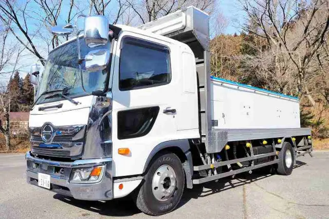 日野 レンジャー 2PG-FD2ABA(2WD)の写真1