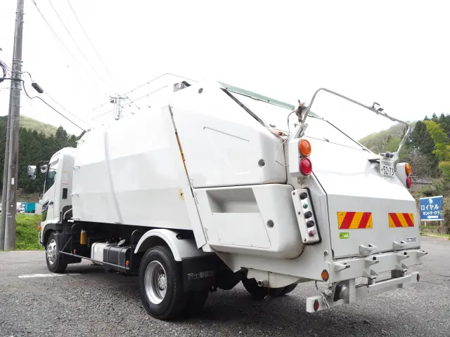 日野 レンジャー BKG-FC7JGYA(2WD)の写真3