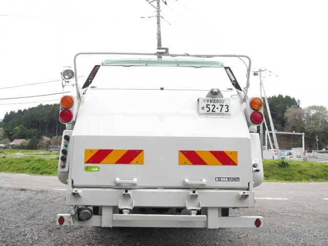 日野 レンジャー BKG-FC7JGYA(2WD)の写真4