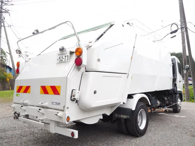 日野 レンジャー BKG-FC7JGYA(2WD)の写真5