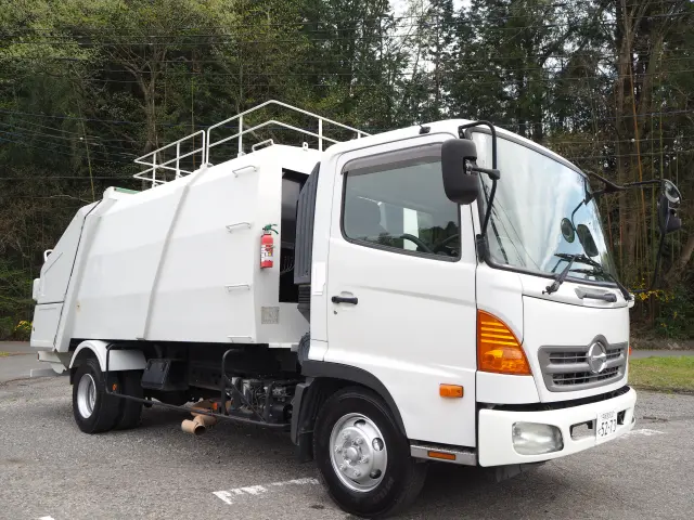 日野 レンジャー BKG-FC7JGYA(2WD)の写真7