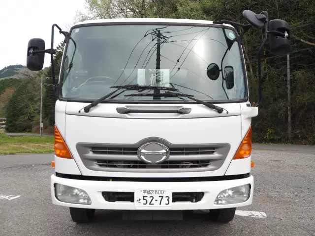 日野 レンジャー BKG-FC7JGYA(2WD)の写真8