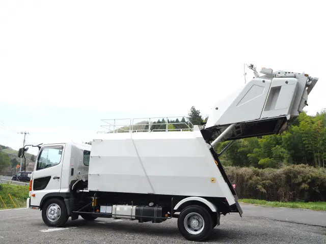 日野 レンジャー BKG-FC7JGYA(2WD)の写真11