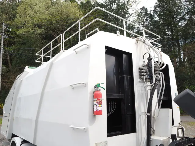 日野 レンジャー BKG-FC7JGYA(2WD)の写真23