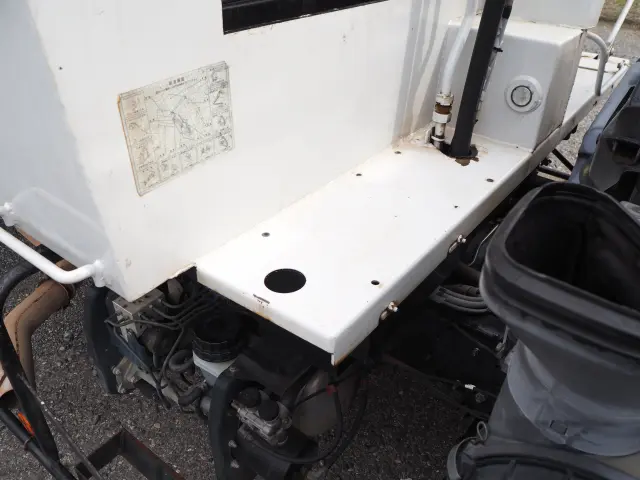 日野 レンジャー BKG-FC7JGYA(2WD)の写真25