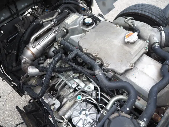 日野 レンジャー BKG-FC7JGYA(2WD)の写真42