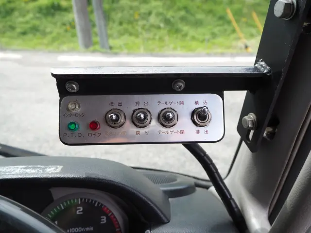 日野 レンジャー BKG-FC7JGYA(2WD)の写真48