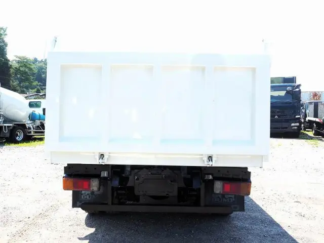 日野 デュトロ SKG-XZU675T(4WD)の写真4