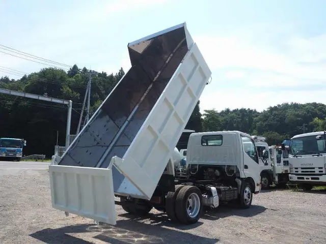 日野 デュトロ SKG-XZU675T(4WD)の写真13