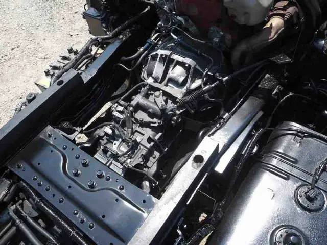 日野 デュトロ SKG-XZU675T(4WD)の写真21