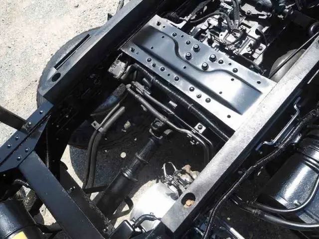 日野 デュトロ SKG-XZU675T(4WD)の写真22