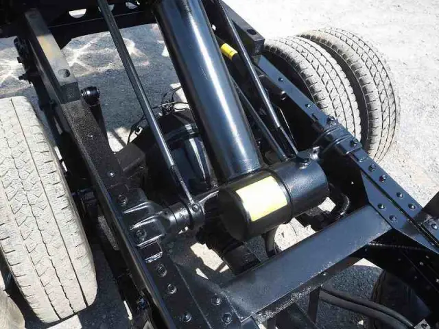 日野 デュトロ SKG-XZU675T(4WD)の写真23