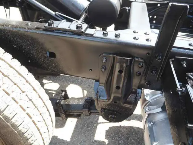 日野 デュトロ SKG-XZU675T(4WD)の写真28