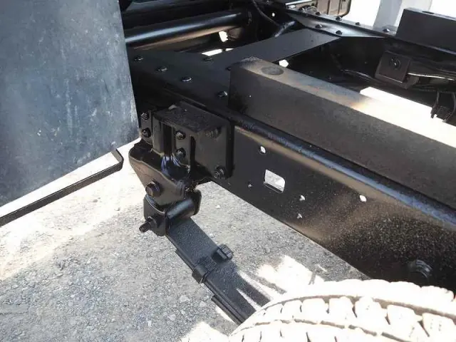 日野 デュトロ SKG-XZU675T(4WD)の写真29