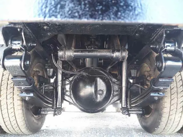 日野 デュトロ SKG-XZU675T(4WD)の写真33