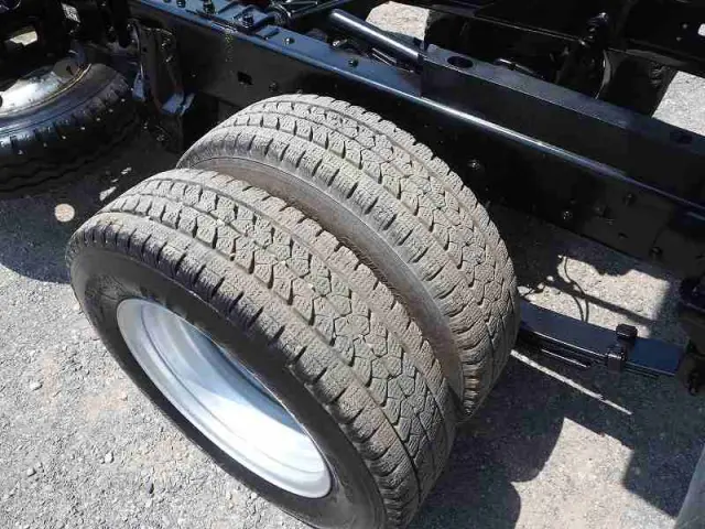 日野 デュトロ SKG-XZU675T(4WD)の写真34