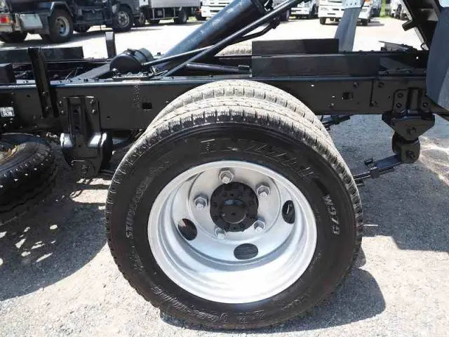 日野 デュトロ SKG-XZU675T(4WD)の写真36