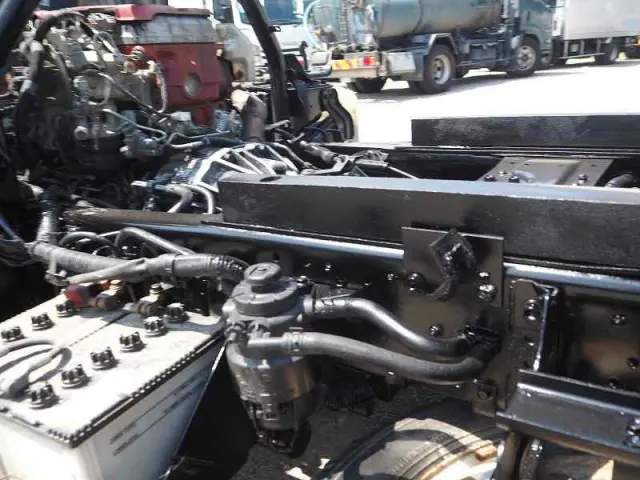 日野 デュトロ SKG-XZU675T(4WD)の写真37