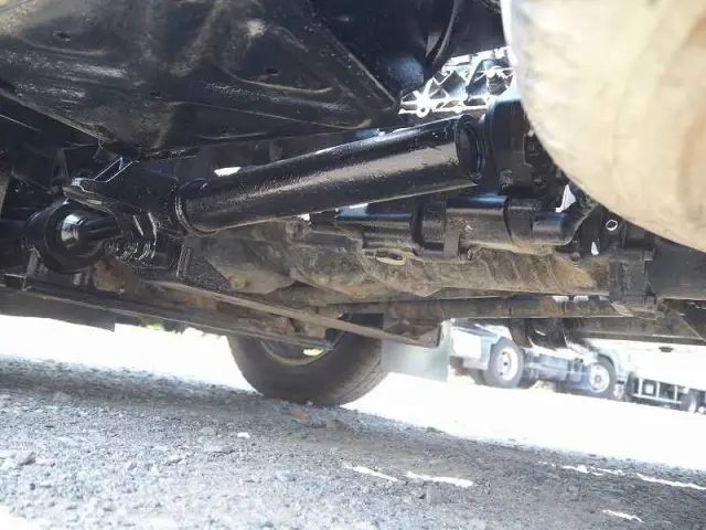 日野 デュトロ SKG-XZU675T(4WD)の写真38