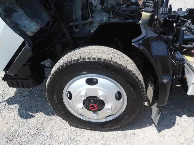 日野 デュトロ SKG-XZU675T(4WD)の写真39