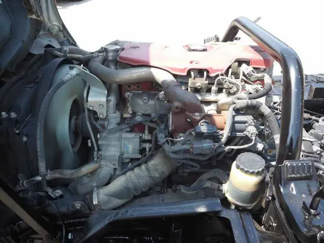 日野 デュトロ SKG-XZU675T(4WD)の写真40