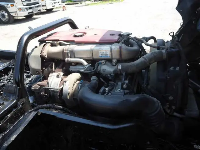 日野 デュトロ SKG-XZU675T(4WD)の写真41