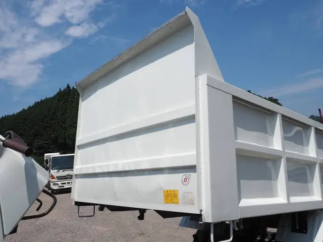 日野 デュトロ SKG-XZU675T(4WD)の写真44