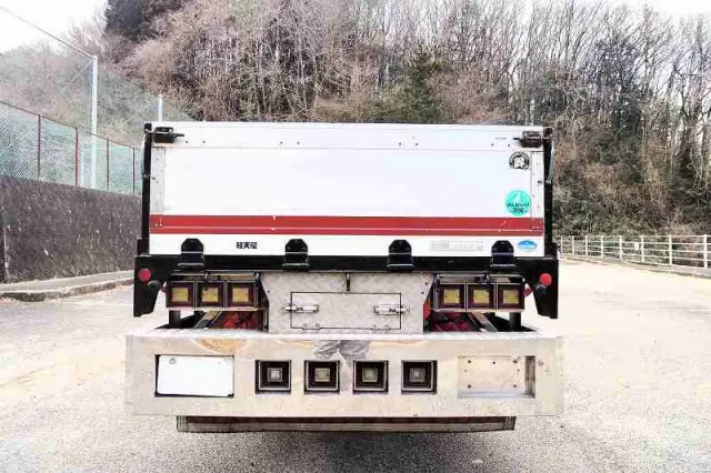 三菱 キャンター KK-FE53EEV(2WD)の写真4